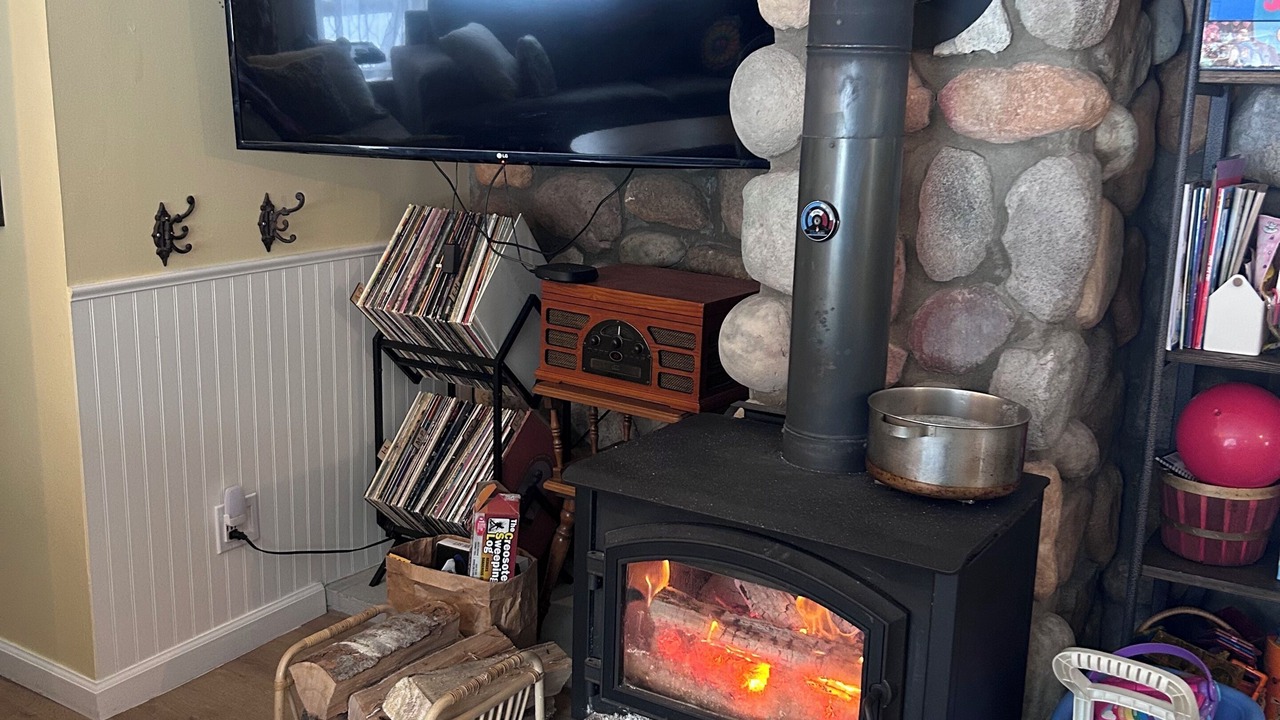 Photo of Livingroom in Charlevoix