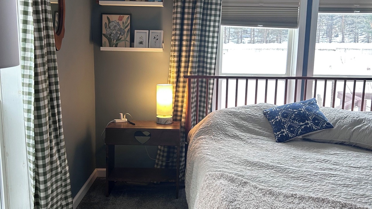 Photo of Bedroom in Charlevoix