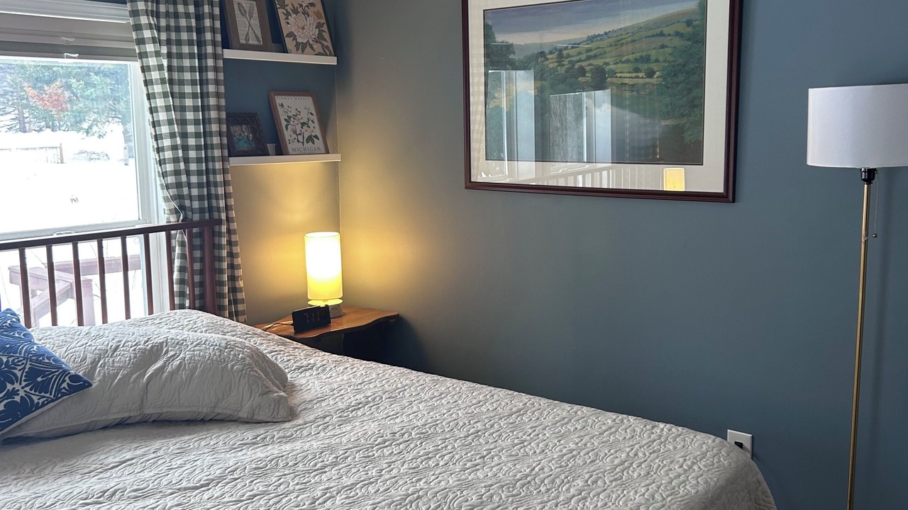 Photo of Bedroom in Charlevoix