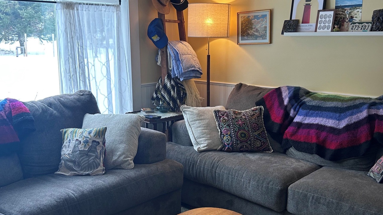Photo of Livingroom in Charlevoix