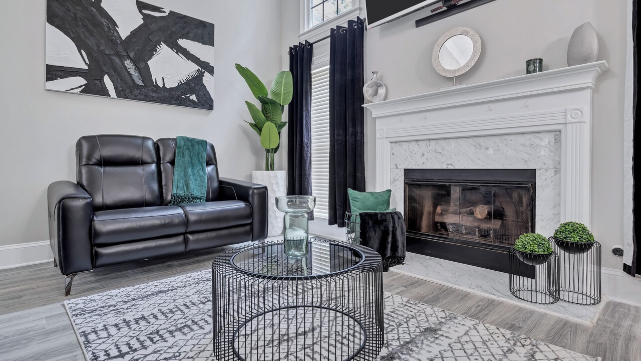 Photo of Livingroom in Fayetteville