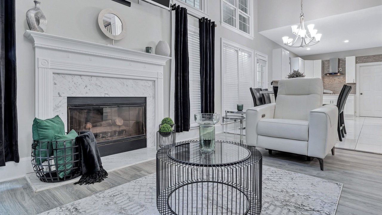 Photo of Livingroom in Fayetteville