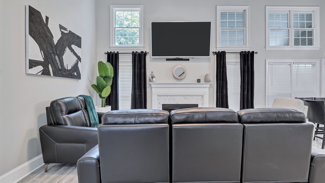 Photo of Livingroom in Fayetteville