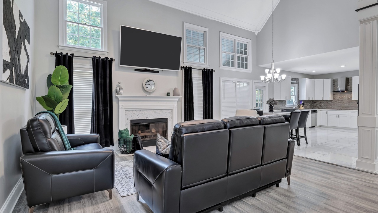 Photo of Livingroom in Fayetteville