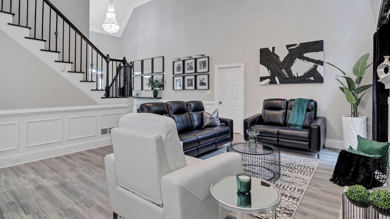 Photo of Livingroom in Fayetteville