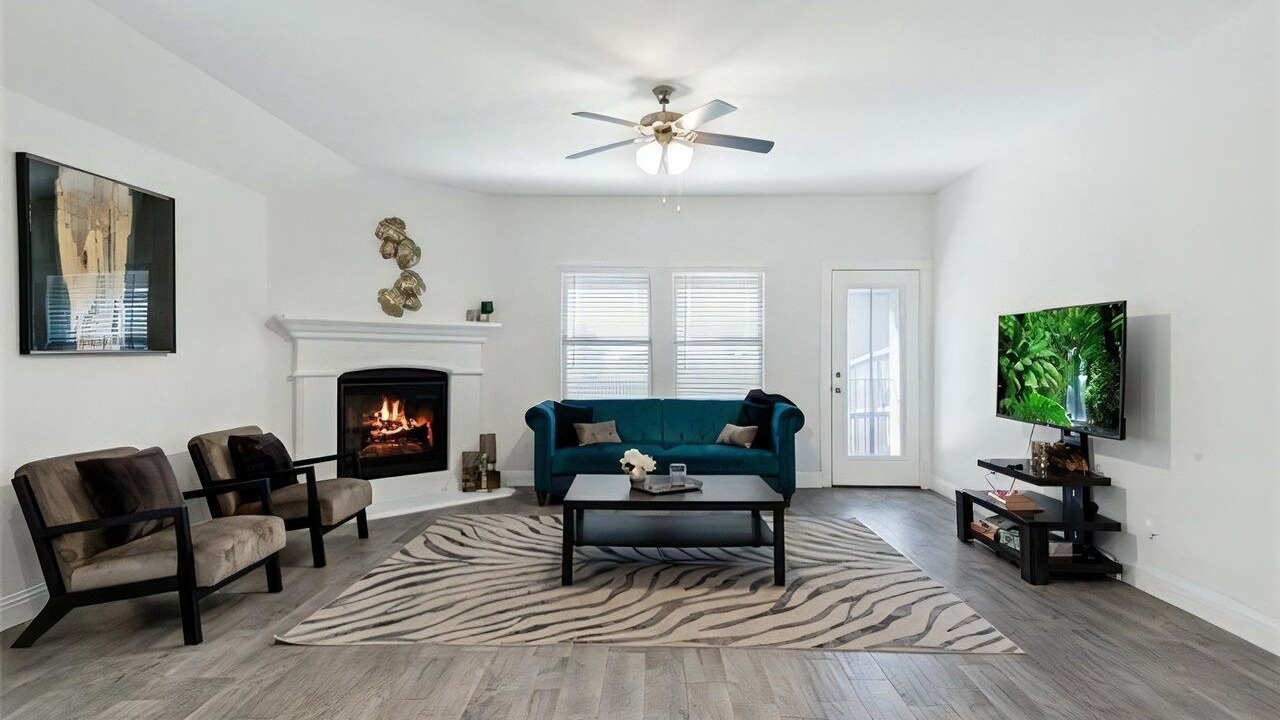 Photo of Livingroom in Frisco