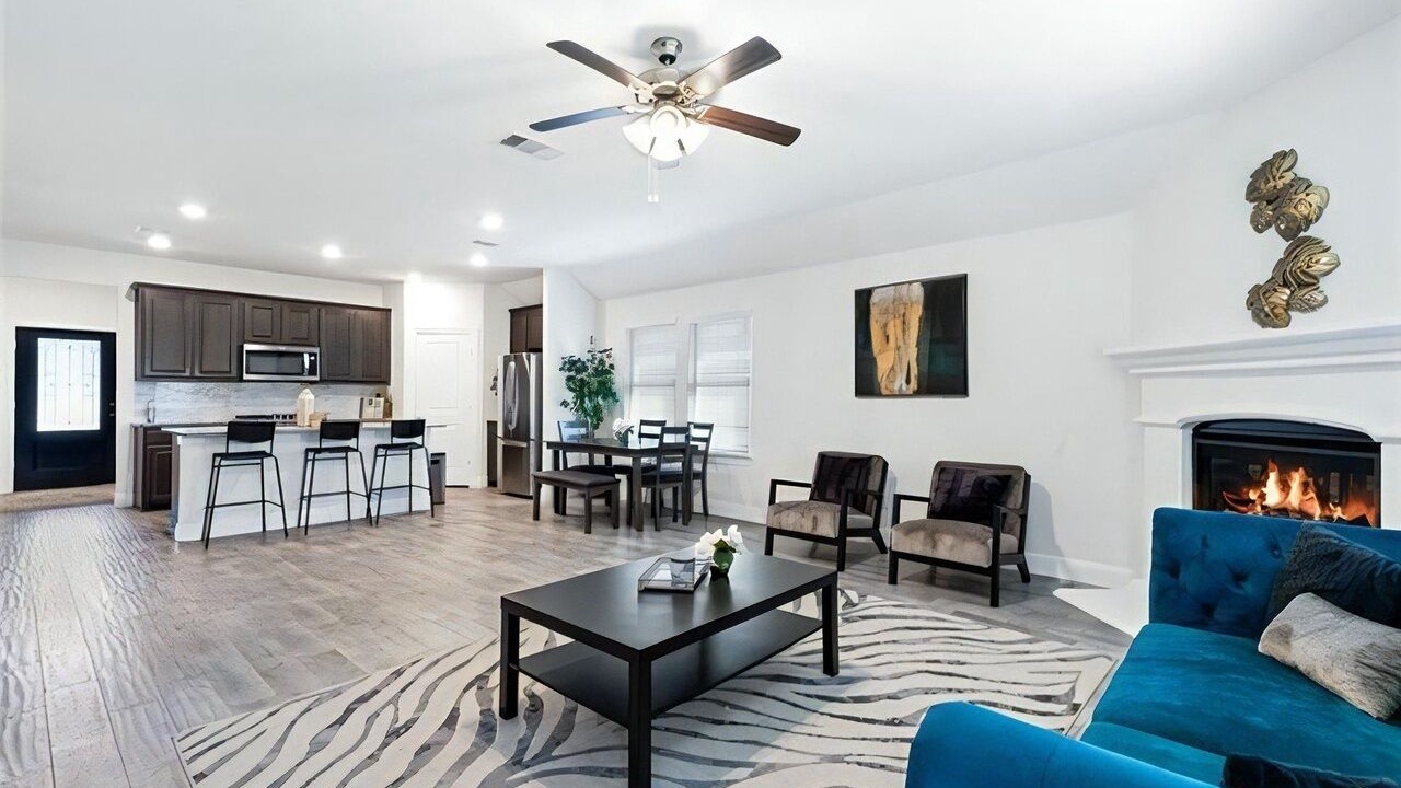 Photo of Livingroom in Frisco