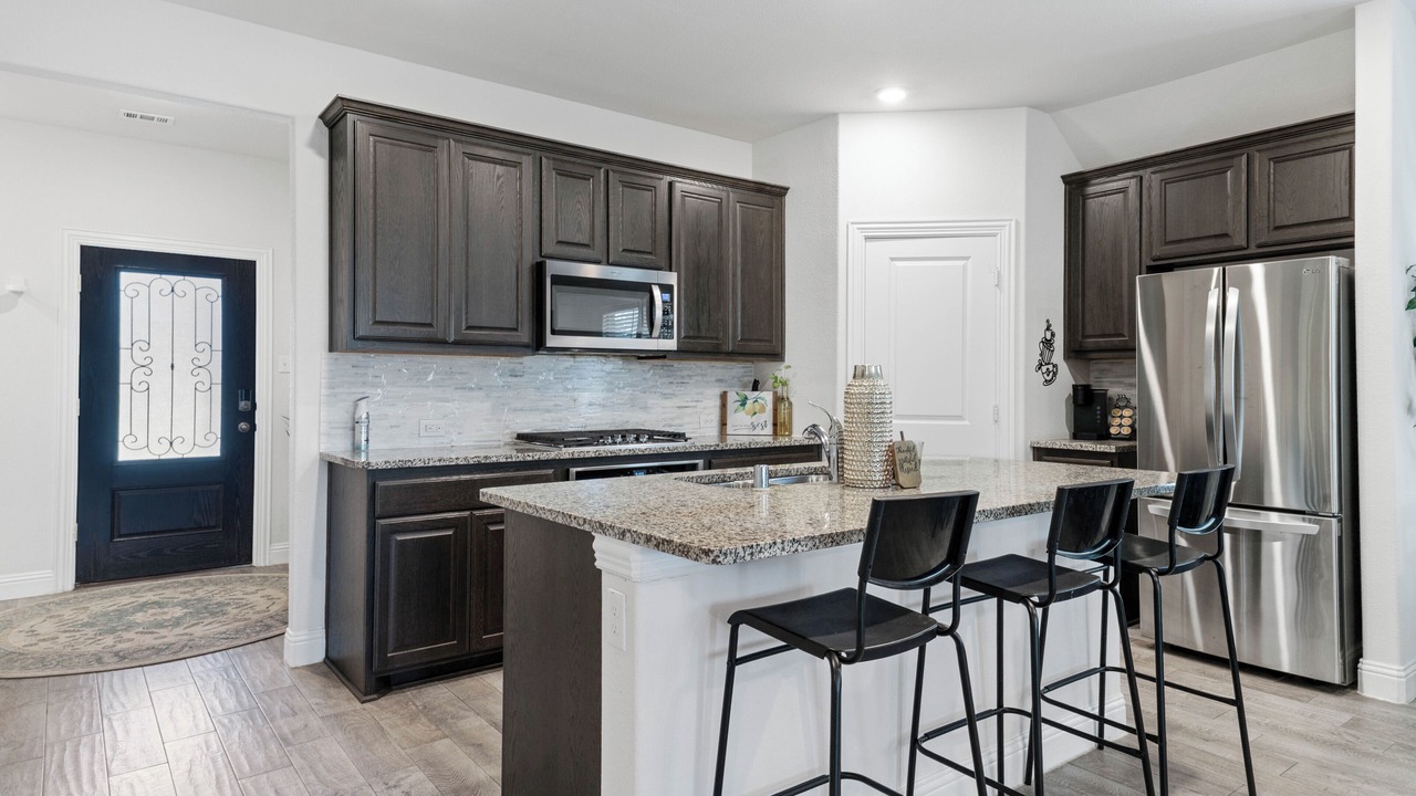 Photo of Kitchen in Frisco