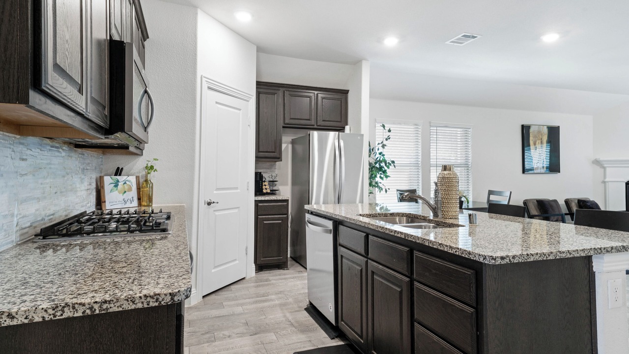Photo of Kitchen in Frisco