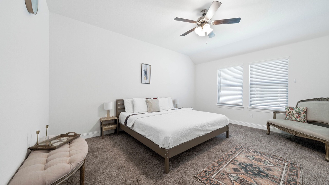 Photo of Bedroom in Frisco