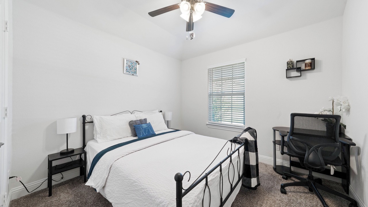 Photo of Bedroom in Frisco