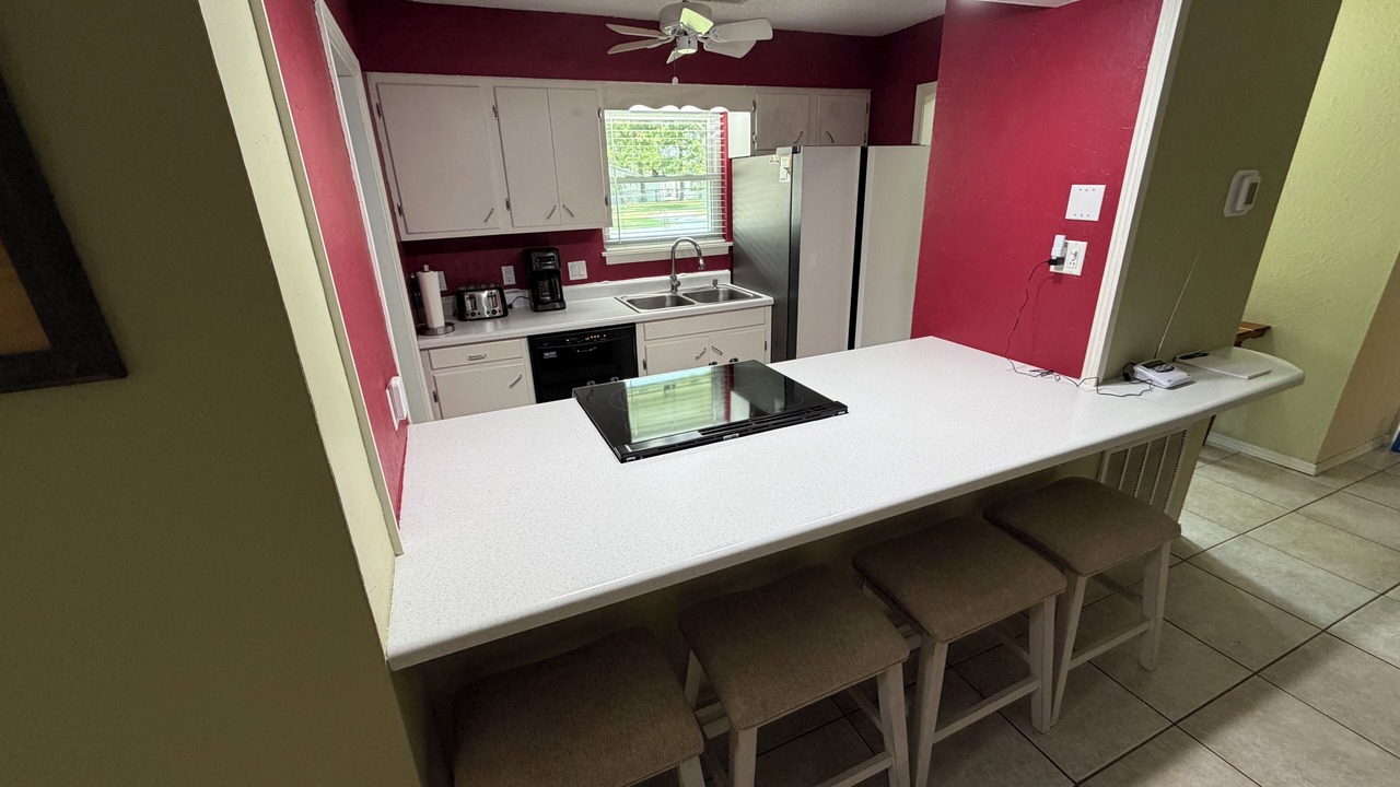 Photo of Kitchen in Grand Lake Towne