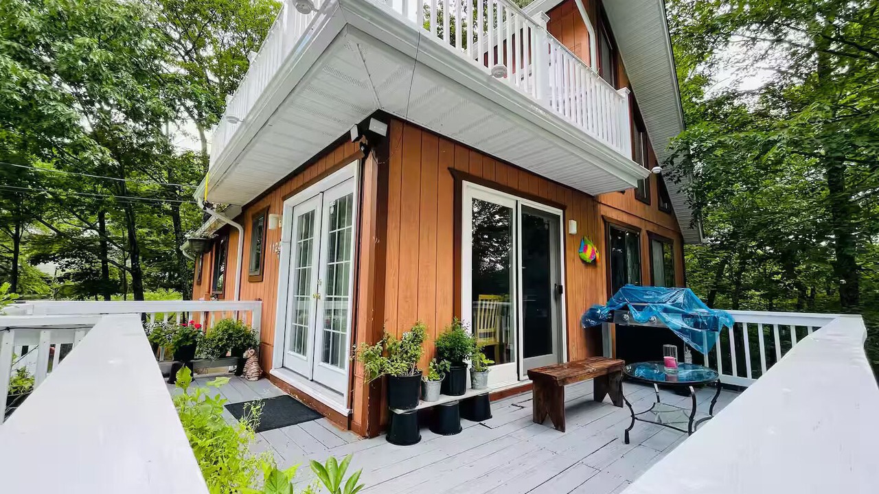 Photo of Patio Balcony in Bushkill