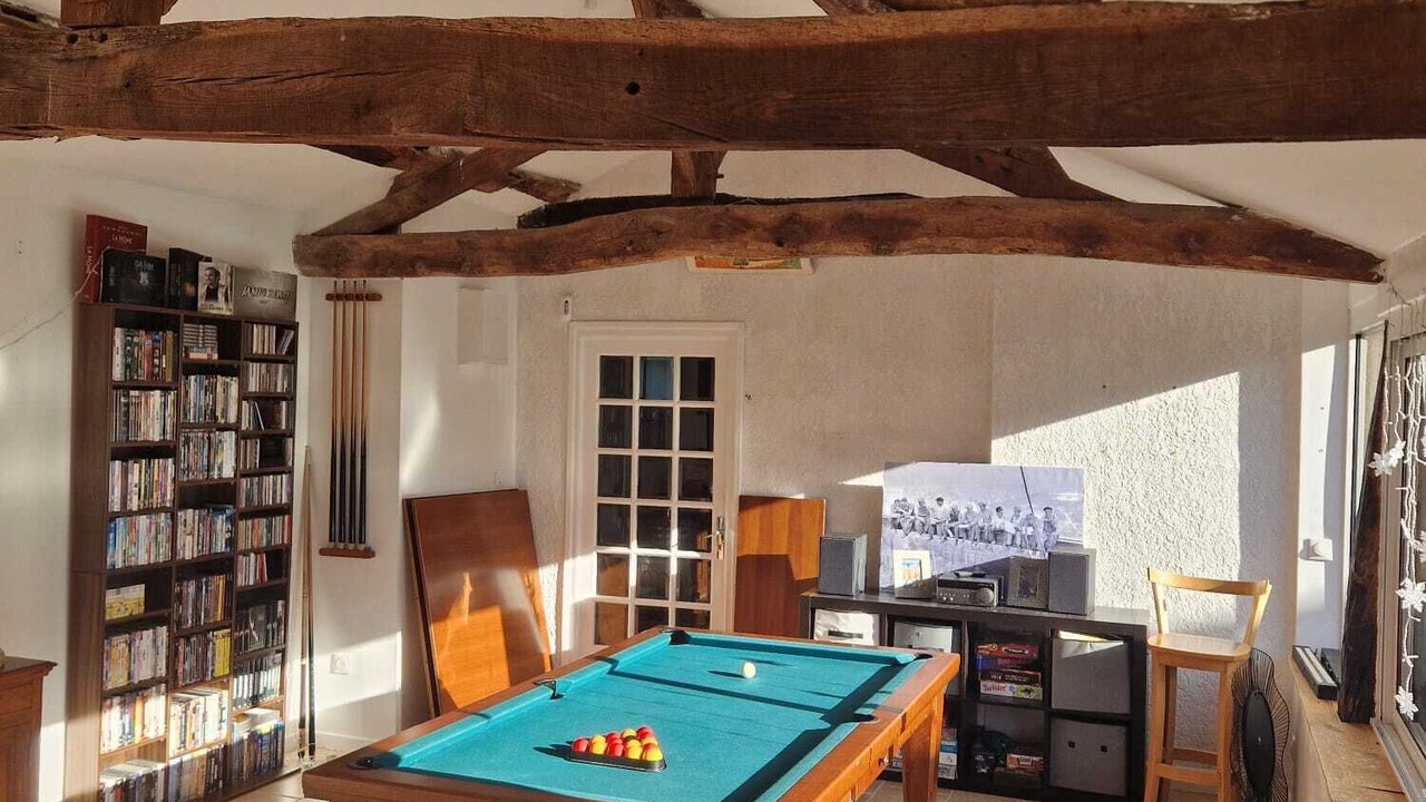 Photo of Bedroom in Coudures