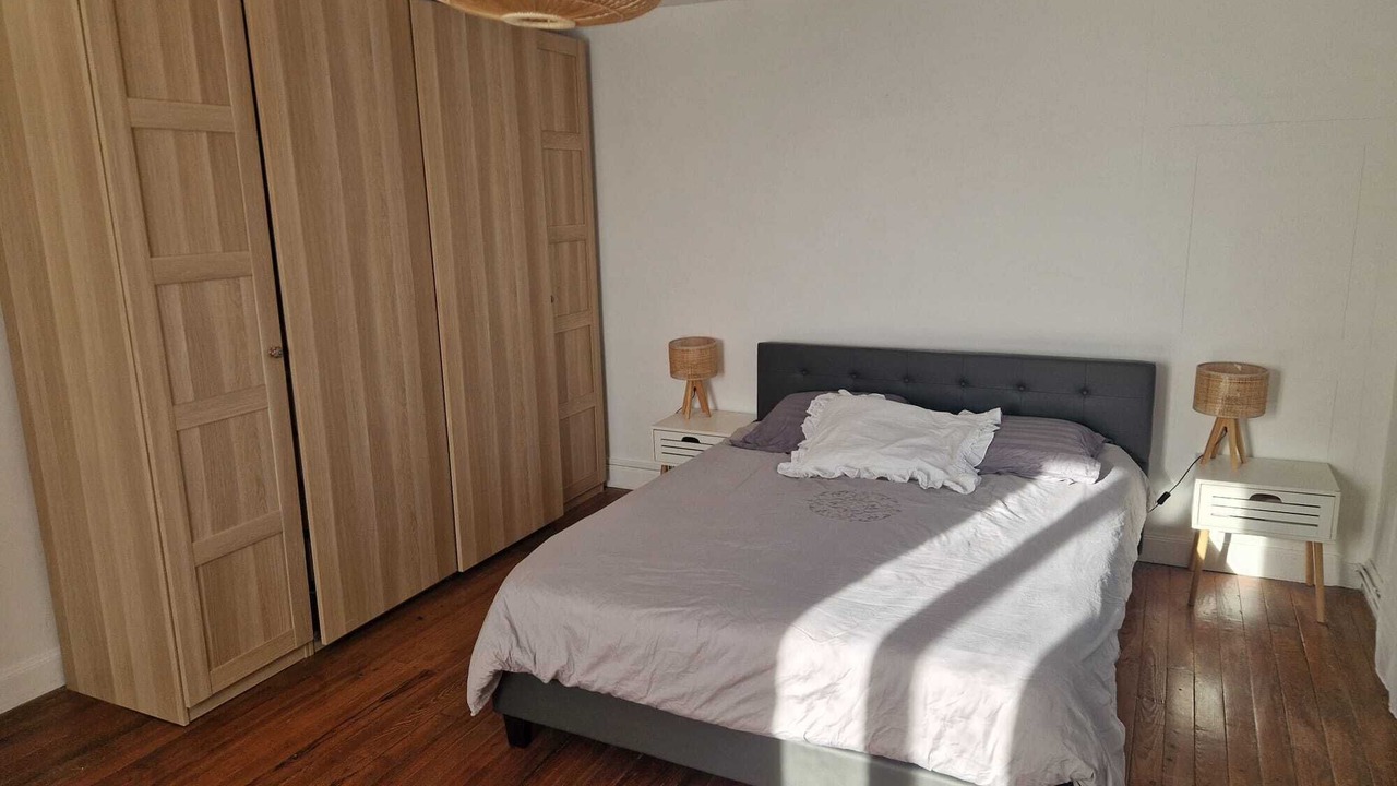 Photo of Bedroom in Coudures