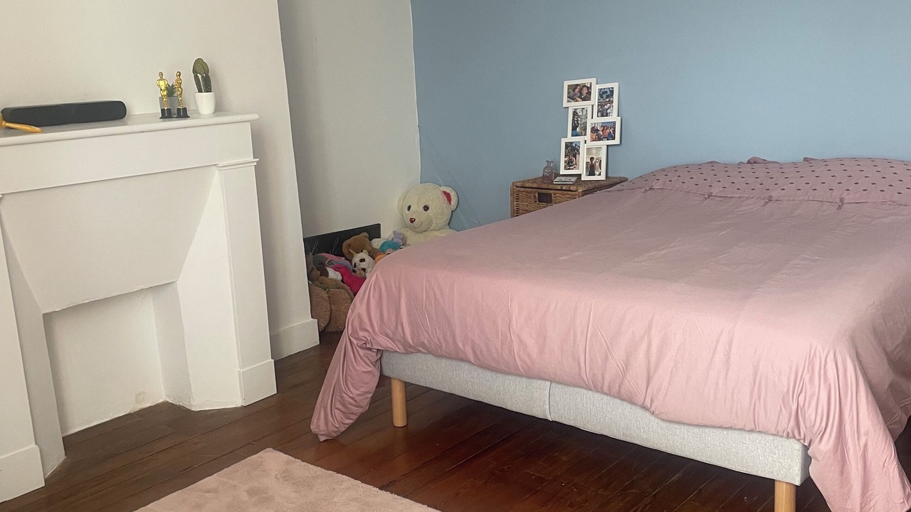 Photo of Bedroom in Coudures
