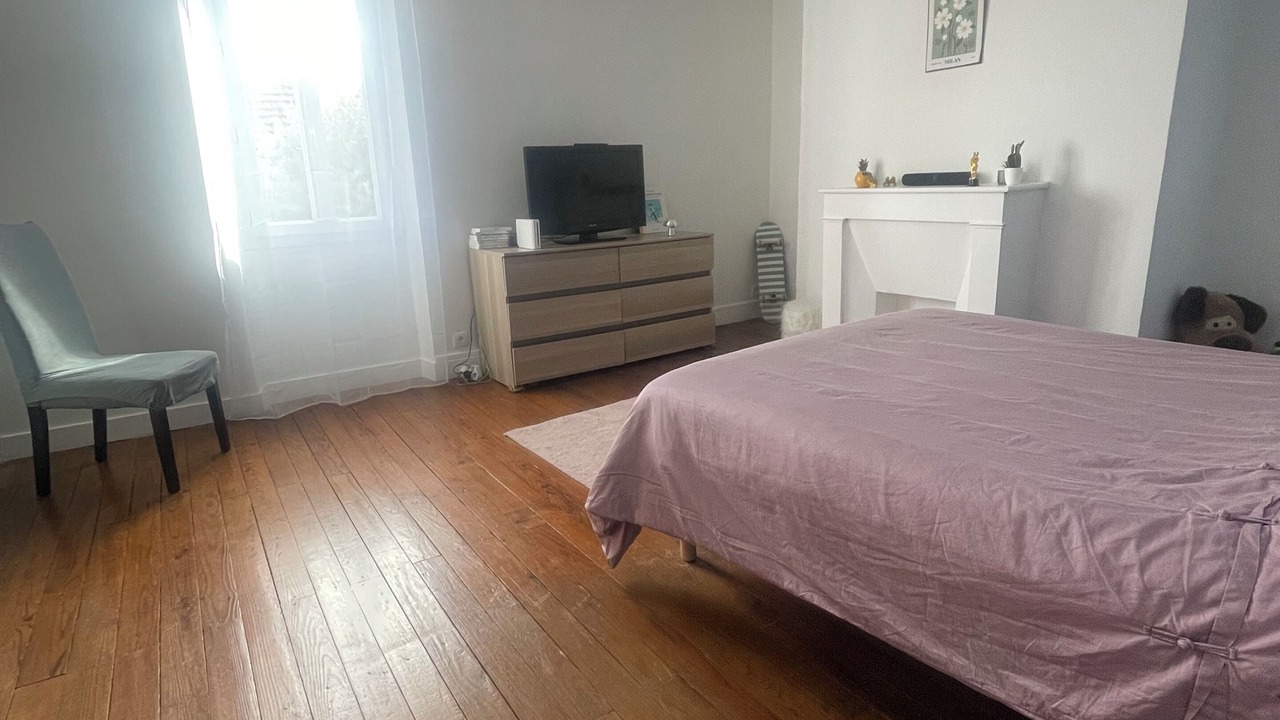 Photo of Bedroom in Coudures