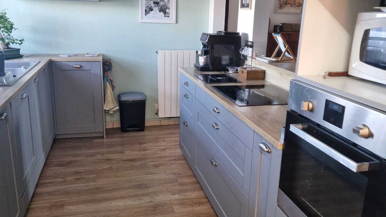 Photo of Kitchen in Coudures