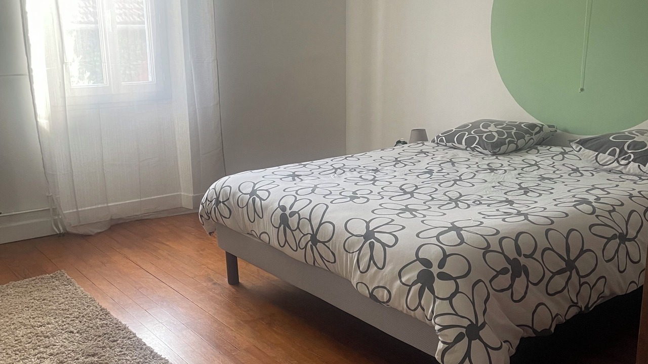 Photo of Bedroom in Coudures