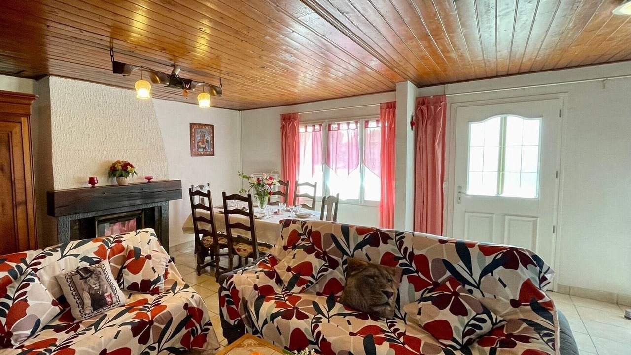 Photo of Livingroom in Saint-Julien-des-Landes