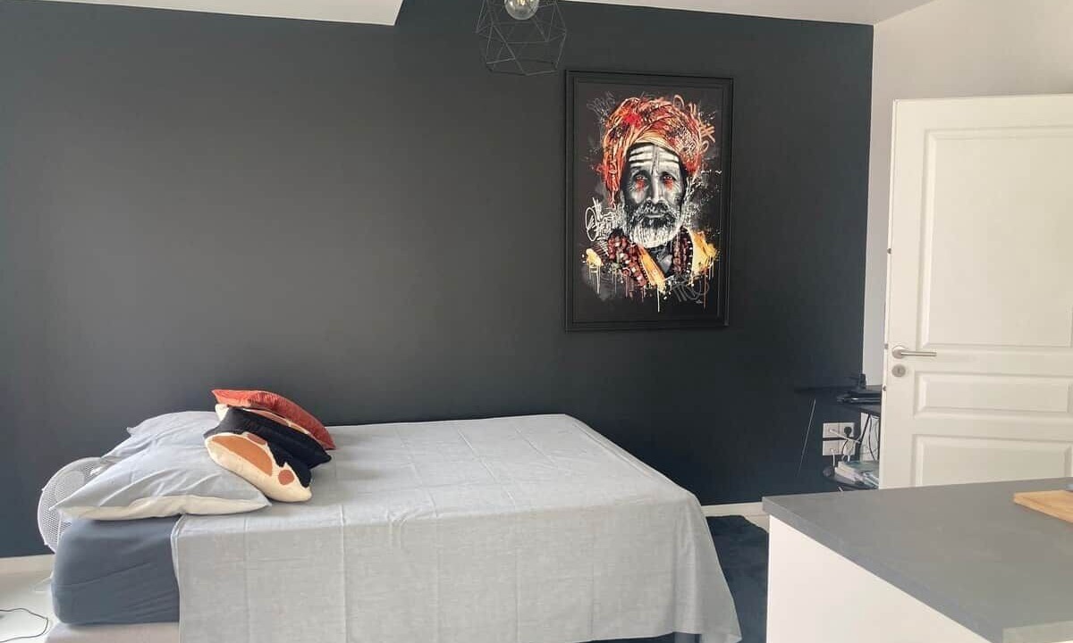 Photo of Bedroom in La Roche-sur-Yon