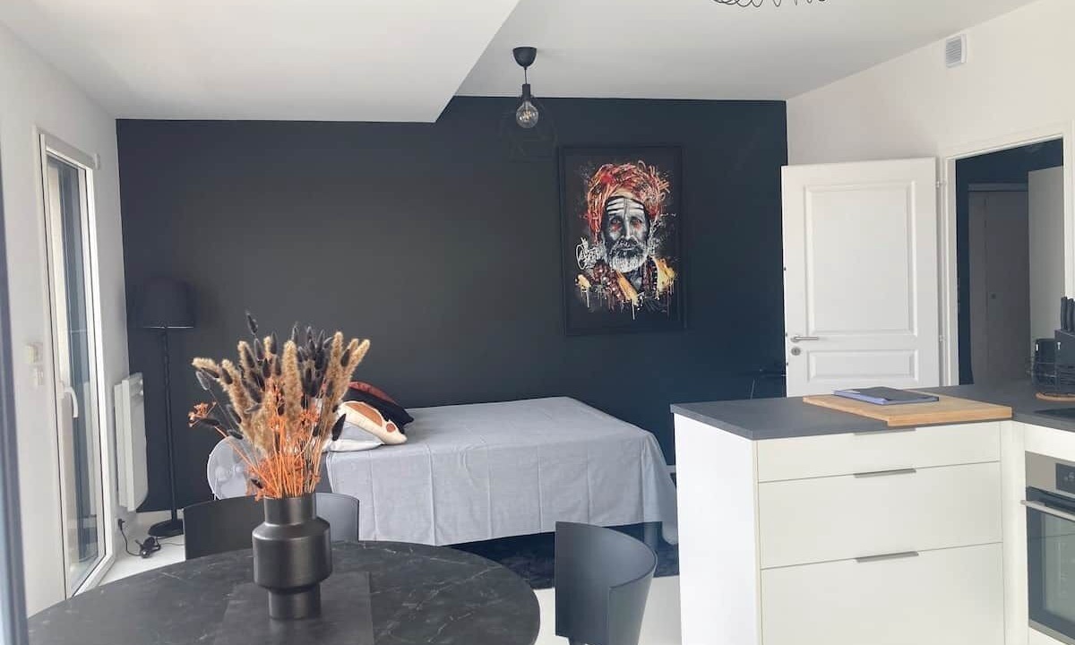 Photo of Bedroom in La Roche-sur-Yon