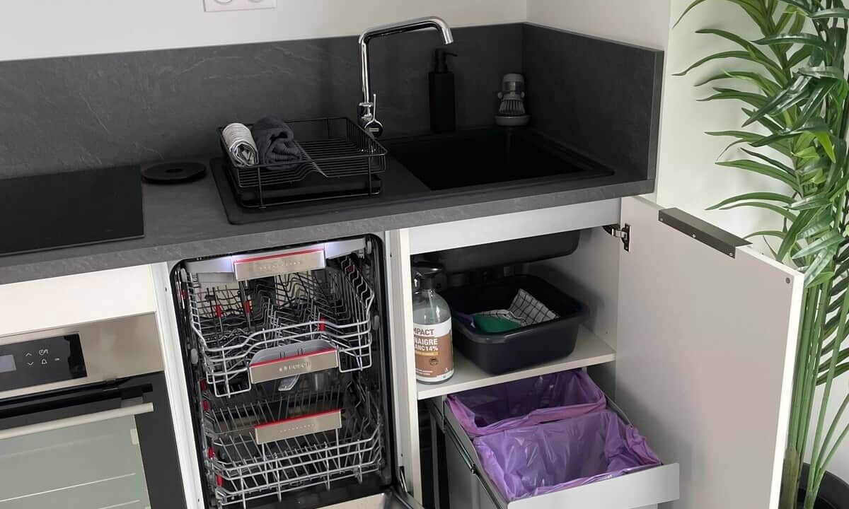 Photo of Kitchen in La Roche-sur-Yon