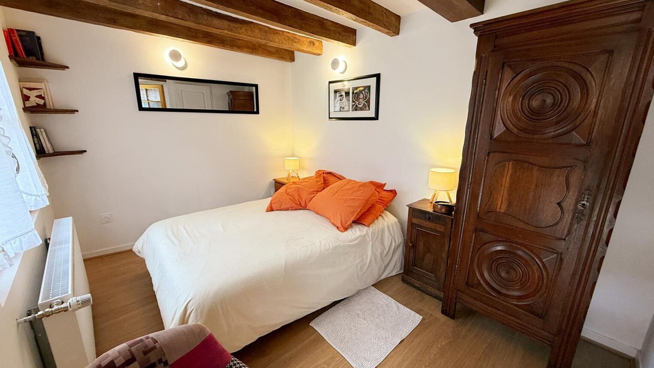 Photo of Bedroom in Souvigny-en-Sologne