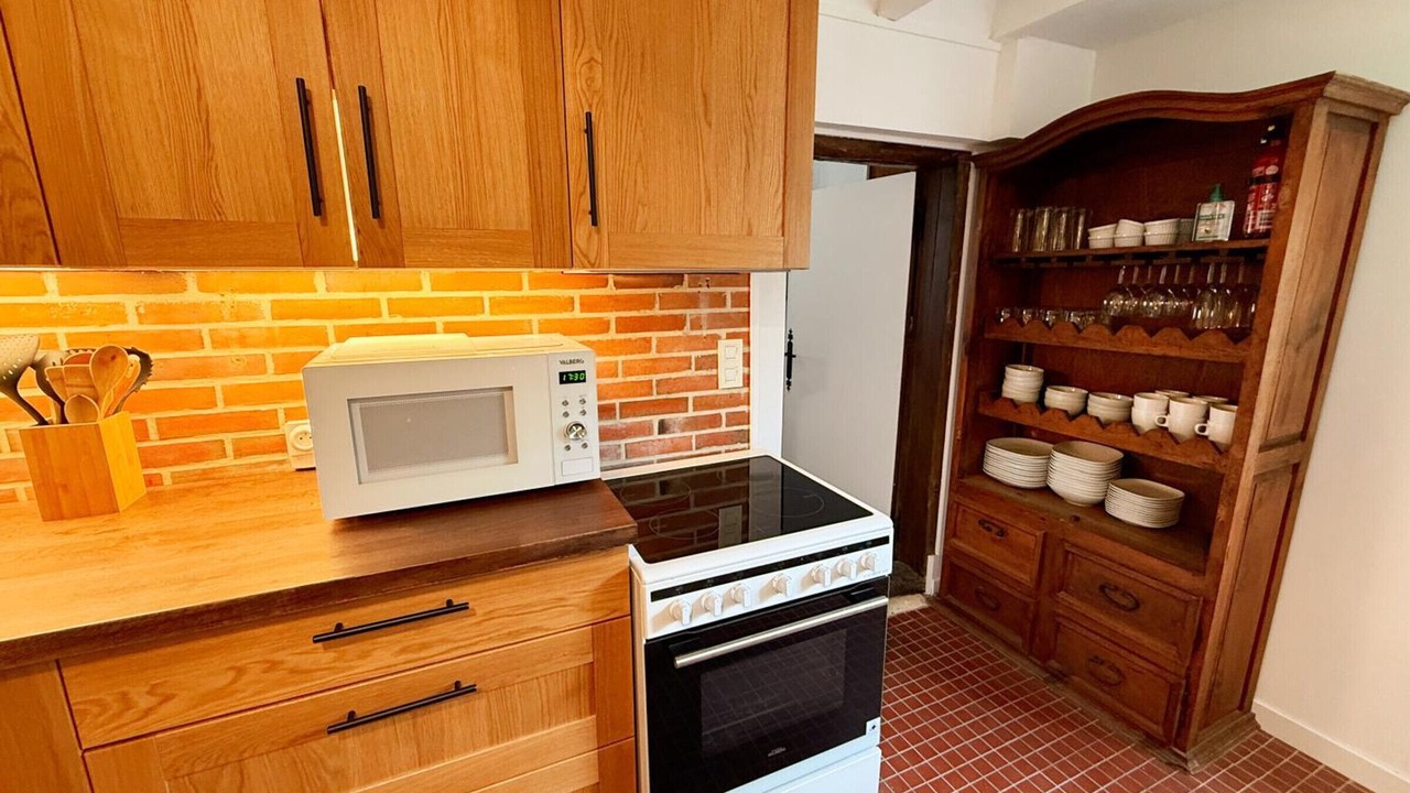 Photo of Kitchen in Souvigny-en-Sologne