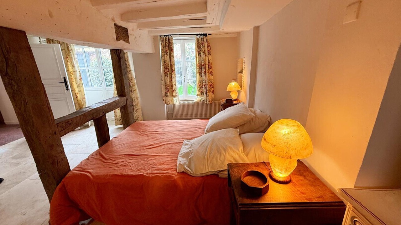 Photo of Bedroom in Souvigny-en-Sologne