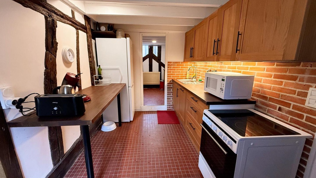 Photo of Kitchen in Souvigny-en-Sologne