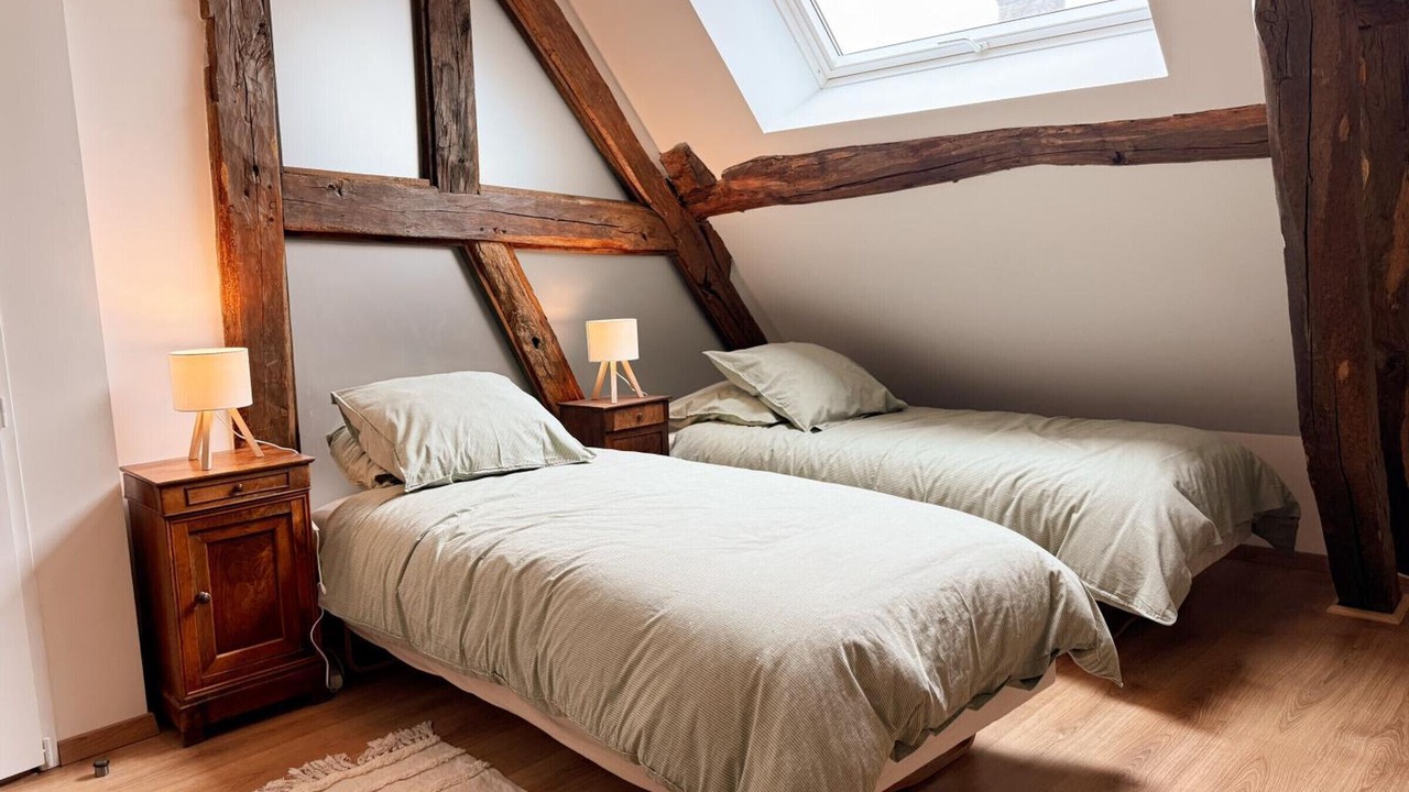 Photo of Bedroom in Souvigny-en-Sologne