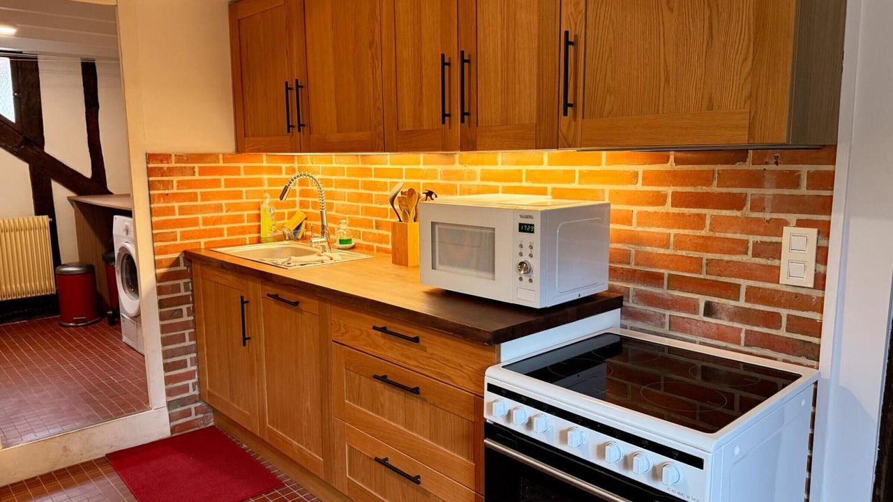 Photo of Kitchen in Souvigny-en-Sologne