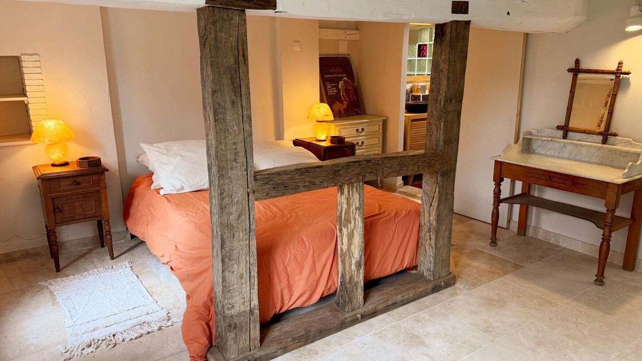 Photo of Bedroom in Souvigny-en-Sologne