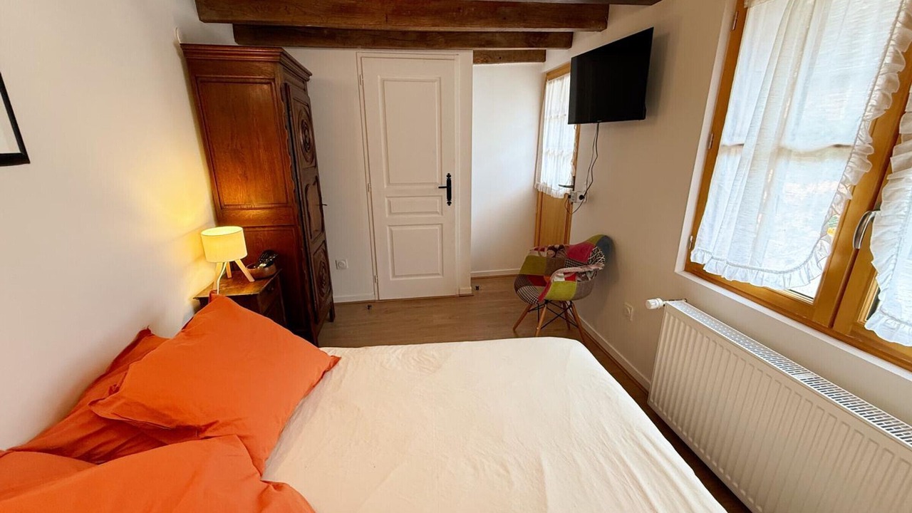 Photo of Bedroom in Souvigny-en-Sologne