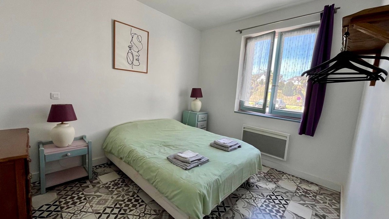 Photo of Bedroom in La Roche-Posay