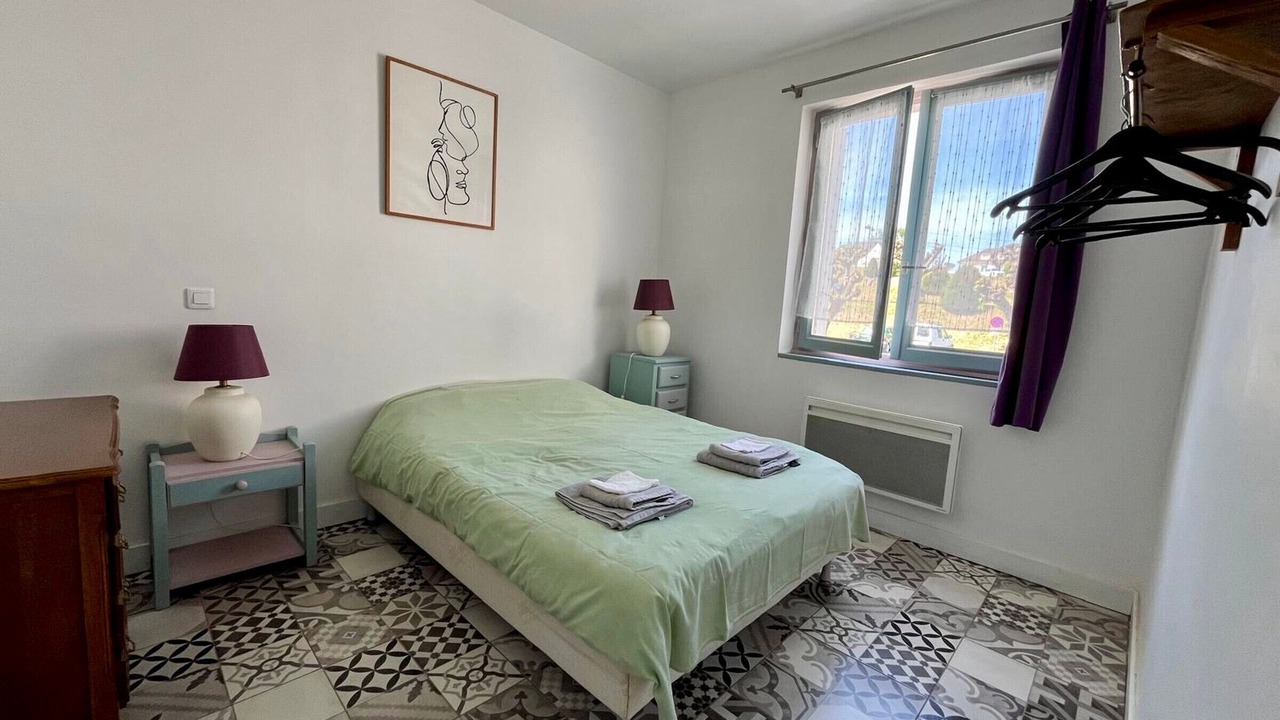 Photo of Bedroom in La Roche-Posay