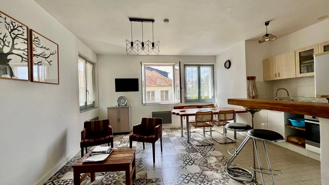 Photo of Livingroom in La Roche-Posay