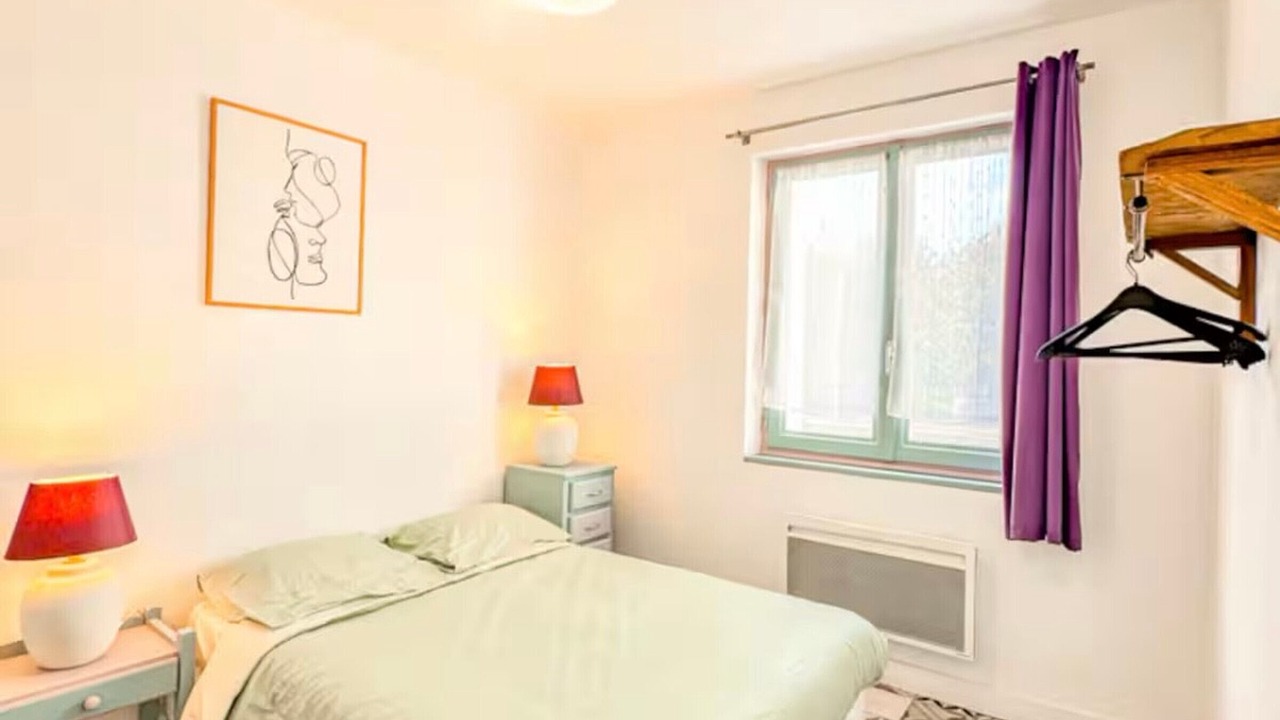 Photo of Bedroom in La Roche-Posay