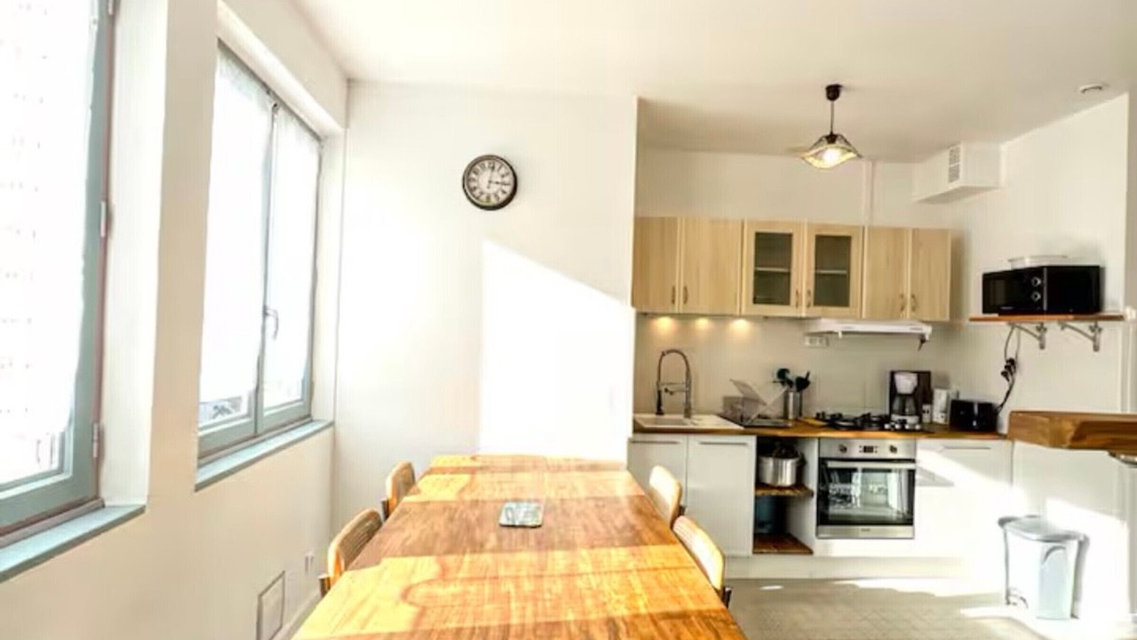 Photo of Kitchen in La Roche-Posay