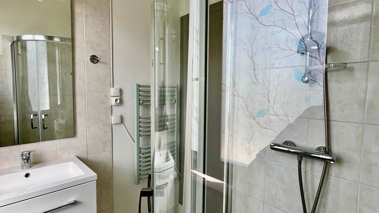 Photo of Bathroom in La Roche-Posay