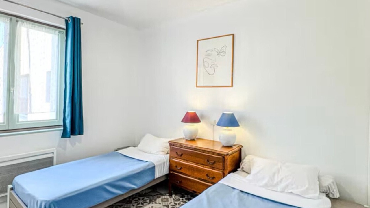 Photo of Bedroom in La Roche-Posay