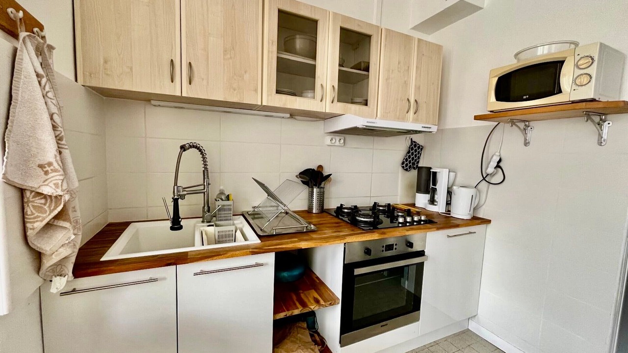 Photo of Kitchen in La Roche-Posay