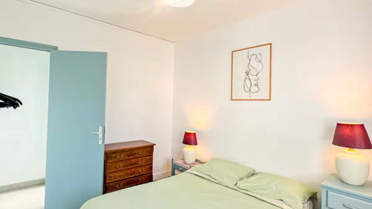 Photo of Bedroom in La Roche-Posay