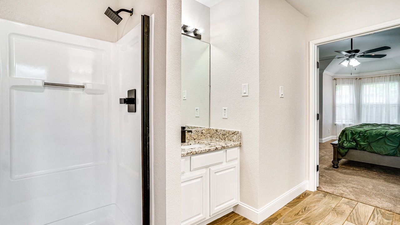 Photo of Bathroom in Burleson