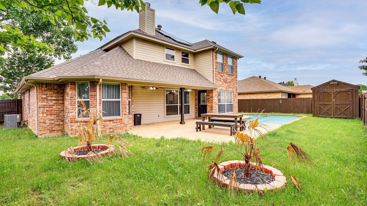 Photo of Outdoor in Burleson