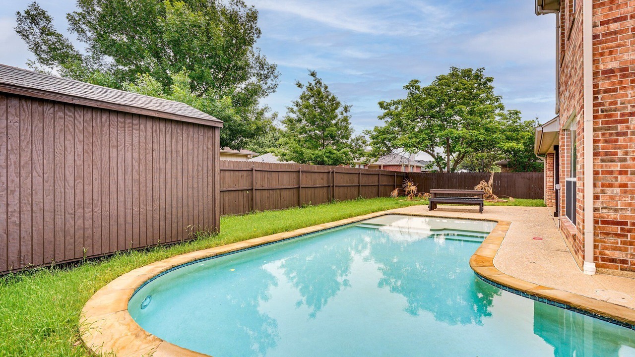 Photo of Outdoor in Burleson