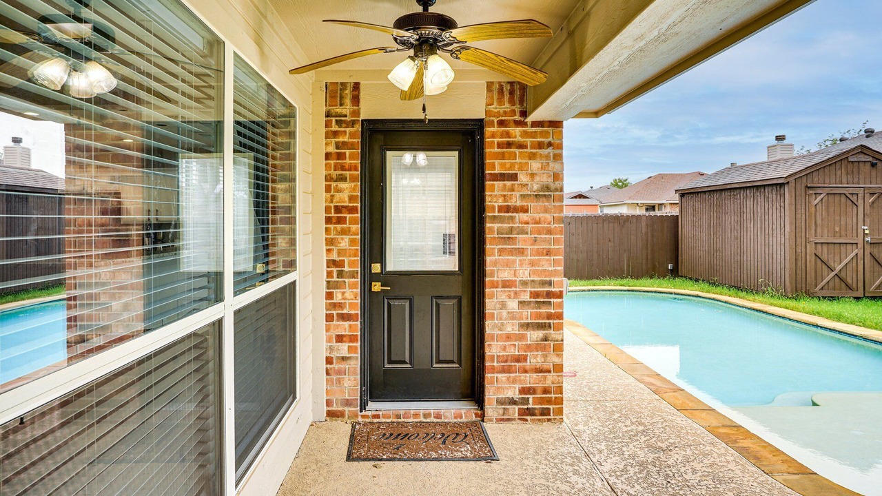 Photo of Outdoor in Burleson
