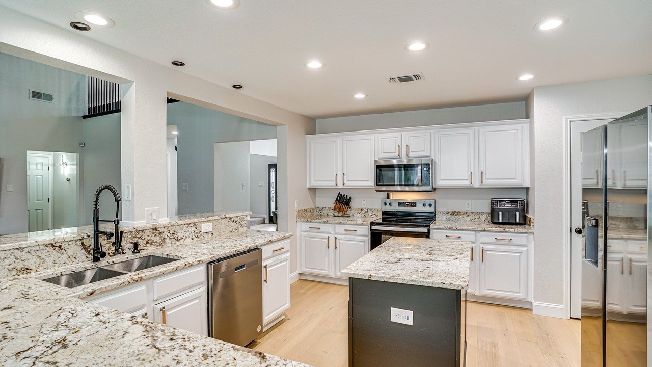 Photo of Kitchen in Burleson