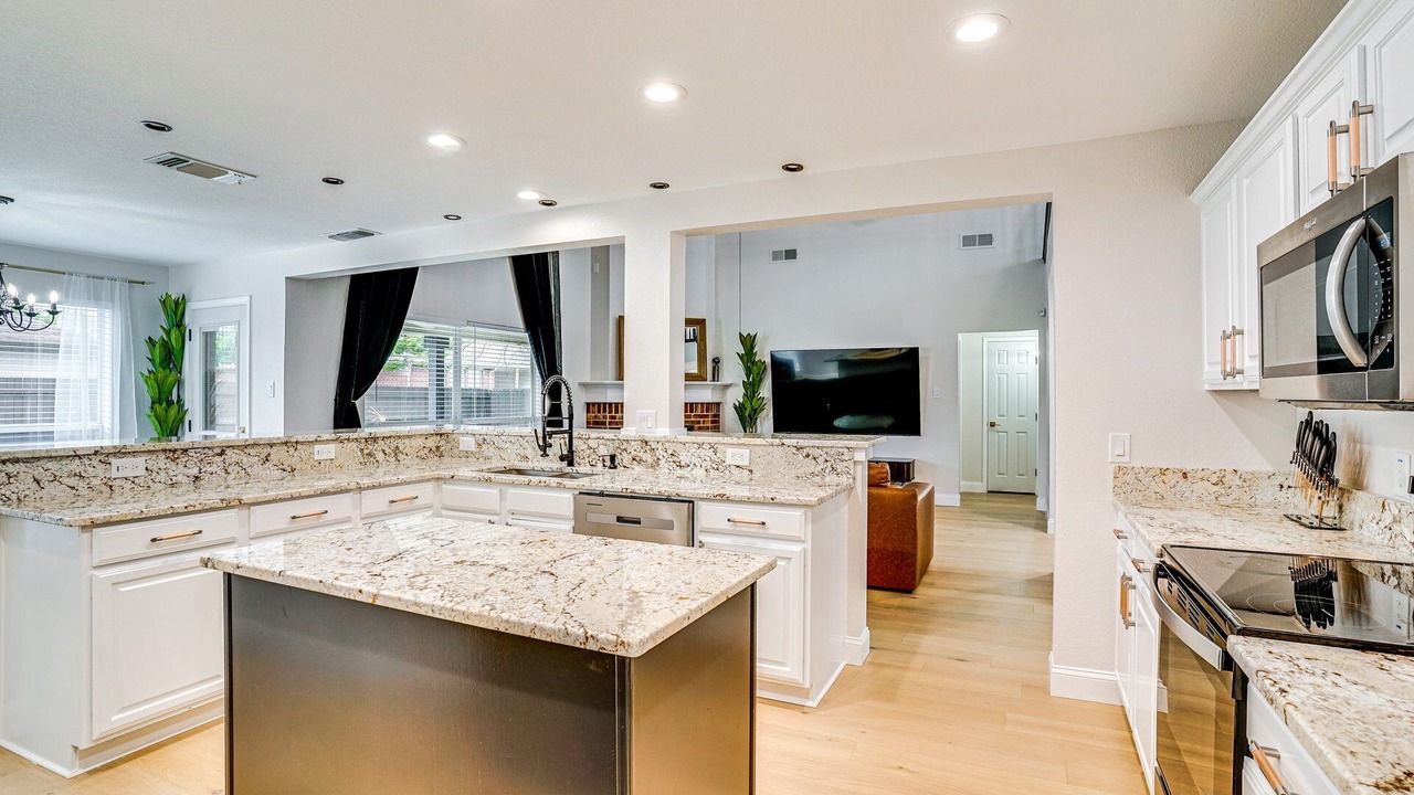 Photo of Kitchen in Burleson